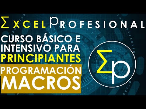 Macros en excel