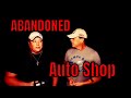 (ABANDONED HAUNTED AUTO PARTS STORE) WHAT DARK SECRETS DOES THIS PLACE HOLD?