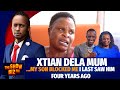 MTOTO WANGU ALINIBLOCK! Xtian Dela Mum In Tears After Not seeing Her Son for Four Years