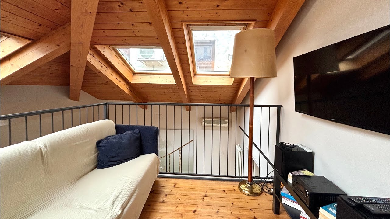 In affitto loft arredato Vanchiglia Torino 