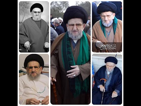 وفاة رجل الدين والعالم اللبناني السيد محمد علي أمين