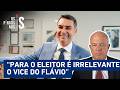 Motta elogia promessa de ‘tesouraço’ de Flávio: "Resume o que precisa ser feito no Brasil"
