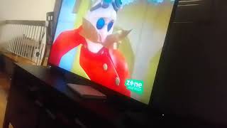 Emmas & The Amazingly Incredible Man Laughs Evil-Dan-Van & Diablo Dan Bams Danger Supernoobs