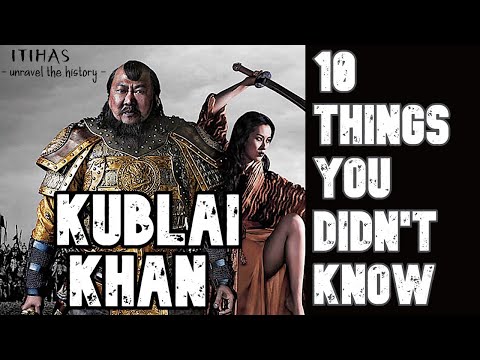 Vidéo: La Flotte Décédée De Kublai Khan - Vue Alternative