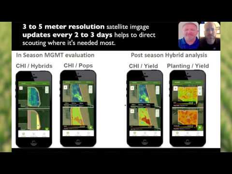 Pioneer's Satellite Imagery: Monitor Crop Progress in Real Time