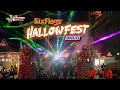 Six Flags Great Adventure HallowFest 2020 Opening Day Vlog - Chills By Night