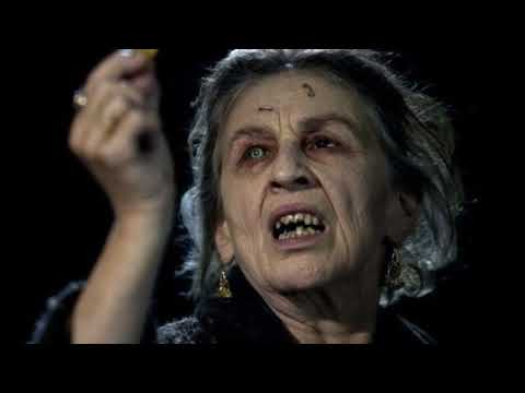 قصة رعب يابانية اوني بابا   اصطورة يابانية مرعبة بادارجة المغربية