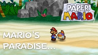 Honky Wonk Island – Paper Mario (64) custom music