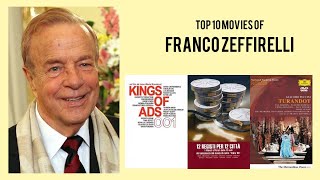 Franco Zeffirelli |  Top Movies by Franco Zeffirelli| Movies Directed by  Franco Zeffirelli