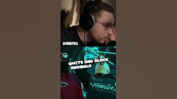 Black and White Anomaly at PGL Cluj-Napoca 2025 #ohnepixel #anomaly #cs2