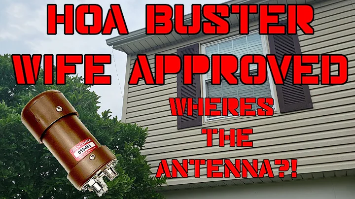 HOA Buster Wife Approved
