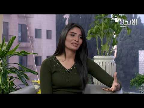 استضافة الفنان سليمان المنور 9 الصبح فن و إبداع 