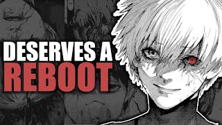 Dissecting Tokyo Ghouls Horrible Anime Adaptation