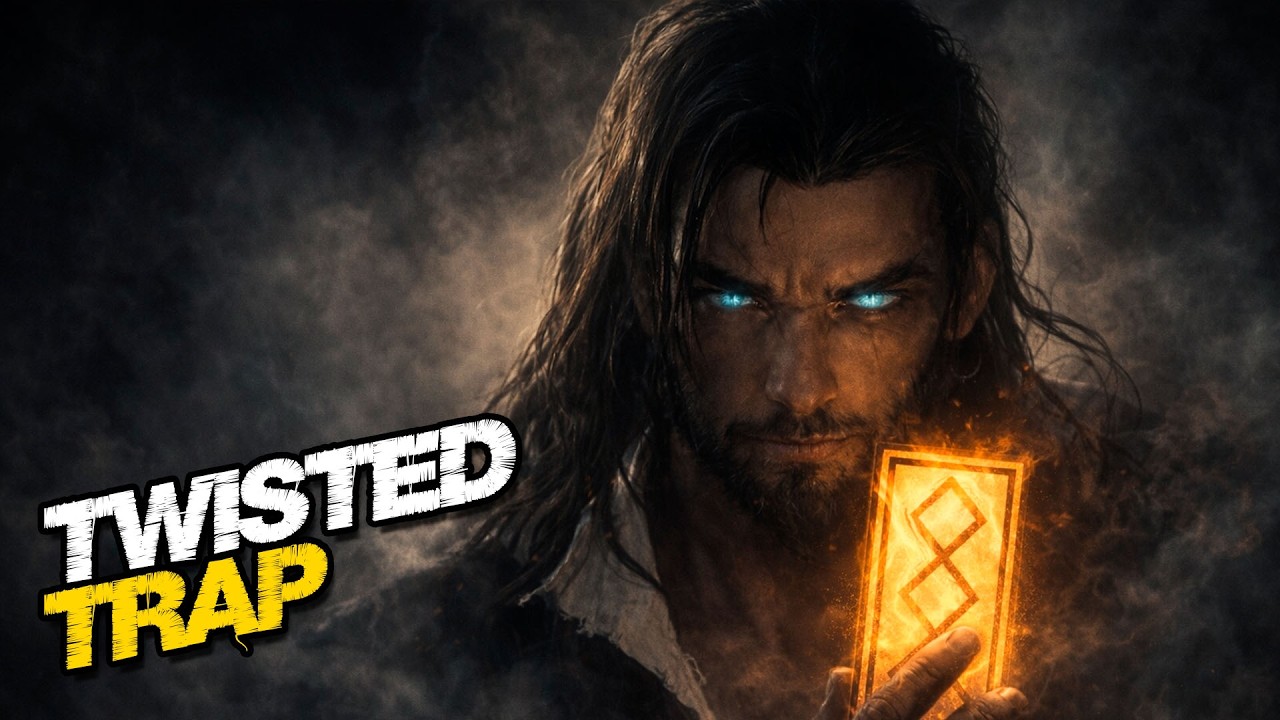 TWISTED FATE – DESTINO MARCADO 🃏 (Trap Melódico Insano) | League of Legends Inspired