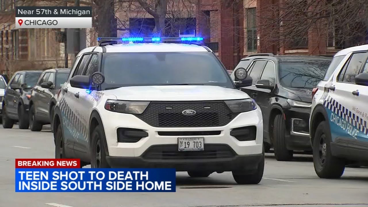 18-year-old man shot to death inside Washington Park home, Chicago ...