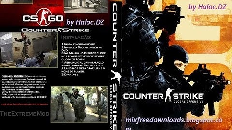 How to Play Counter Strike Global Offensive No Steam Online free