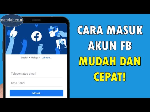 Cara Login Facebook Akun Lama - Masuk FB 2022