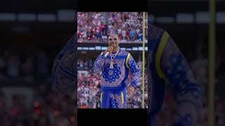 Dr. Dre, Snoop Dogg Pepsi SB LVI Halftime Show #shorts