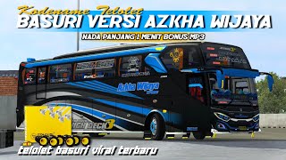 VIRAL‼️KODENAME TELOLET BASURI VERSI AZKHA WIJAYA AZKHADINI DAN ATHARRAZKA TERBARU|| SUPPORT ALL MOD