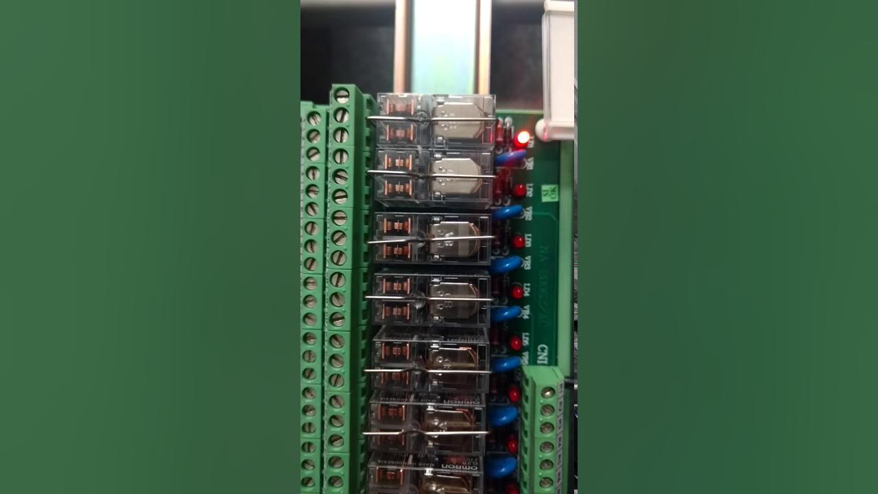 Relay chattering in low voltage YouTube