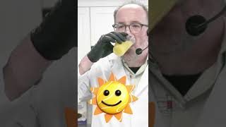 Thickening Pineapple Juice to IDDSI Level 1 | Slightly Thick Juice for Dysphagia