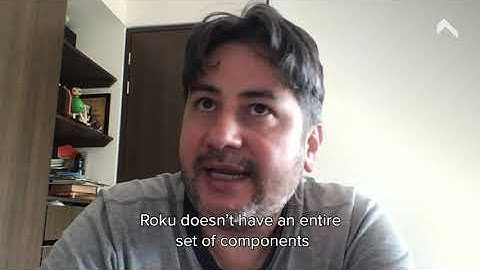 Zemoga Roku Training Program - Our Tech VP