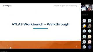 ATLAS lunch and learn - How to make the Workbench work for you