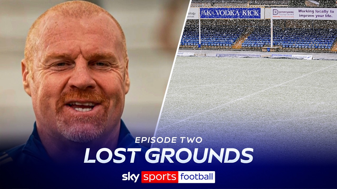 The truth behind old stadiums feeling special 🏟️ | Lost Grounds | Episode 2