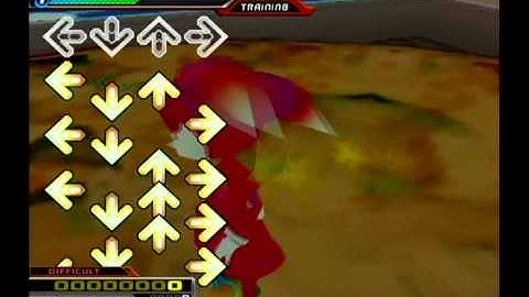 [DDR CS SuperNOVA (US)] STELLAR MASTER MODE : PB-2 / Fascination MAXX