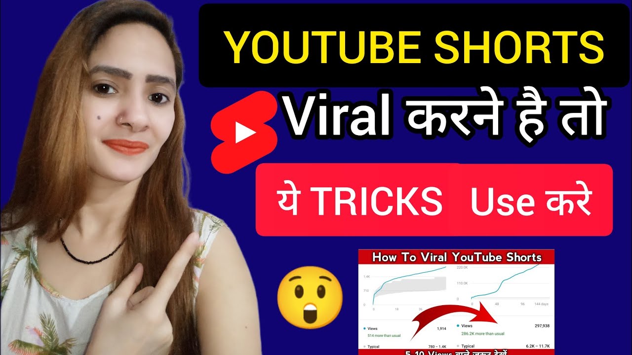 How To Viral Short Video On Youtube | Shorts Video Viral Kaise Hoga ...
