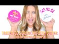 Trader Joe's Bum Bum Cream Dupe || FINALLY A Bum Bum Cream Dupe! (Brazil Nut Body Butter Review)