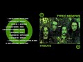 A tribute to type o negative covers