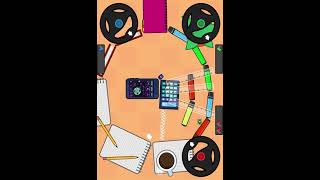 Fast Car 🏎️ Race 🏁 | 234 Player Mini Games #shorts #youtubeshorts