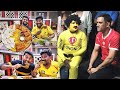 CSK - FULL Mandi & MUTTON Nalli !! Food Review - Dhoni's SUPER FAN