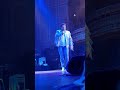 Joe McElderry, Club T compilation, Freedom Tour  Newcastle 16.10.22