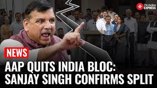 Download Lagu AAP verlaat het Indiase blok, zegt dat de alliantie alleen bedoeld was voor de Lok Sabha-verkiezi... MP3 Download Lagu AAP verlaat het Indiase blok, zegt dat de alliantie alleen bedoeld was voor de Lok Sabha-verkiezi... MP3
