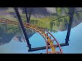Venom Velocity/Intamin LSM Launch Coaster/Planet Coaster 2