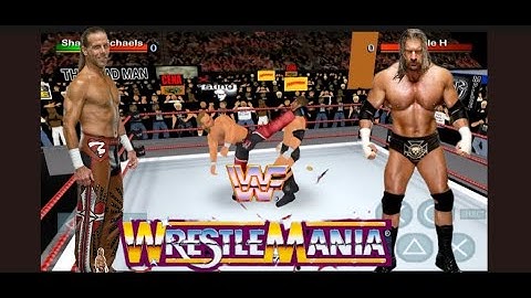 WR3D 2k24 new mod gameplay