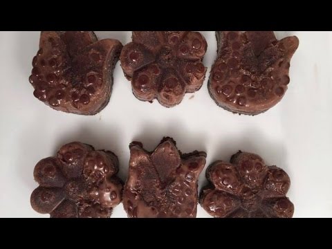 ვიდეო: პიტნის ნაყინი შოკოლადის ნაჭრებით