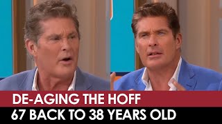 David Helhof Deepfake De-Aging Turning Back The Time
