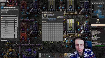 **Past Stream** 19/12/2019 - Factorio - Space Exploration building a spaceship!