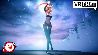 Blue (AHH Remix) [David Guetta & Bebe Rexha] - VRChat Dancing Highlight