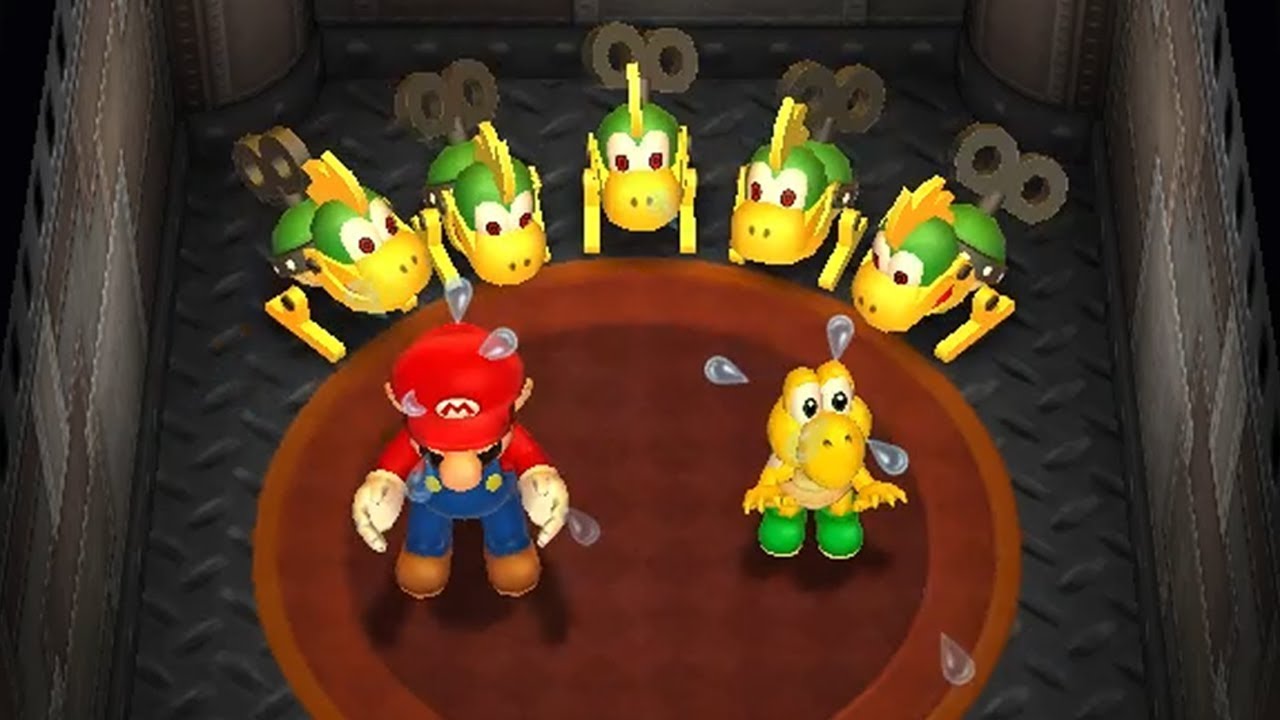 Mario Party 9 Step It Up - Mario vs Luigi vs Peach vs Koopa Master Difficulty Gameplay | GreenSpot