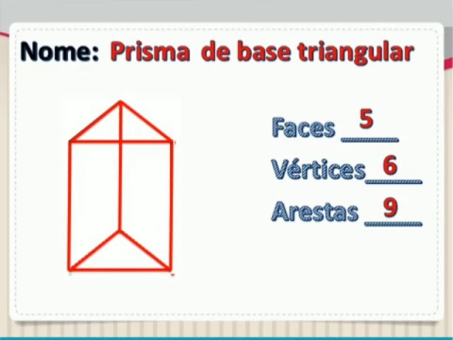 Matemática 4°Ano - Prismas e Pirâmides - 08/06/2020 - YouTube