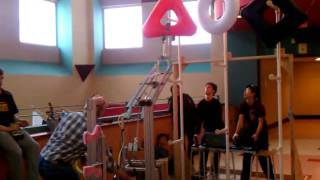 FRC 2011 Team 449 Arm Test 6