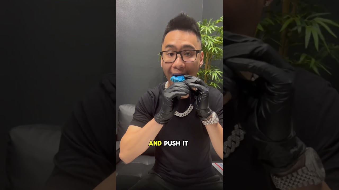 How to Do Molds for Grillz!