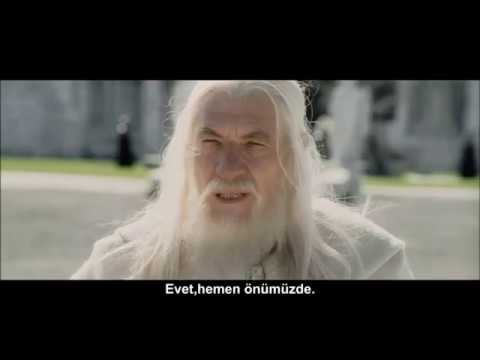 Yüzüklerin Efendisi-Minas Tirith (Türkçe Altyazılı-Extended Edition)