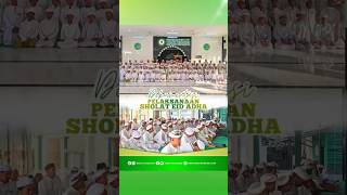Documentation Of Eid Aladha Prayerhabibsalimalatas islamicboardingschoolrubathhuraidoheidaladha