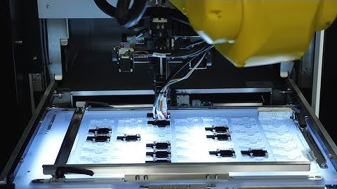 Software-Driven Production Line Change Over