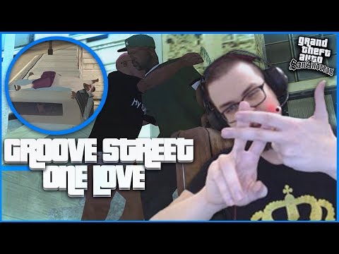 Видео: GROOVE STREET ONE LOVE! ВОЗВРАЩЕНИЕ ДОМОЙ! (ПРОХОЖДЕНИЕ GTA: SAN ANDREAS #31)